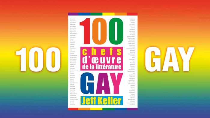 100 Chefs d'œuvre de la littérature gay