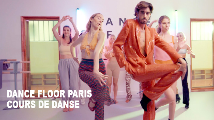 Dance Floor Paris