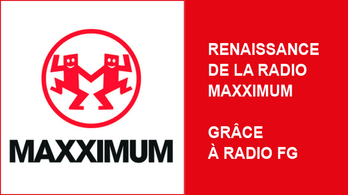 Le retour de Radio Maxximum