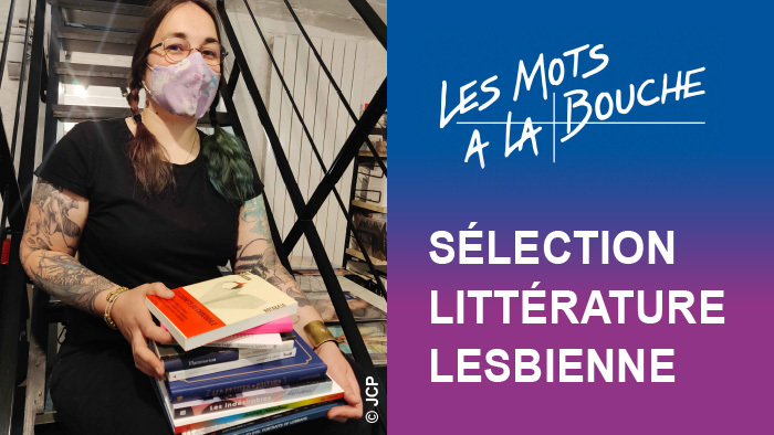 Sélection littérature lesbienne